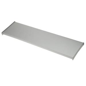 650x150mm Stainless Steel Kick Plates - SSS